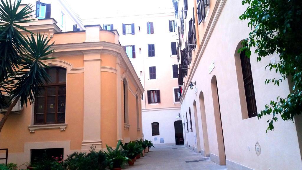 Casa Bodoni Apartman Róma Kültér fotó